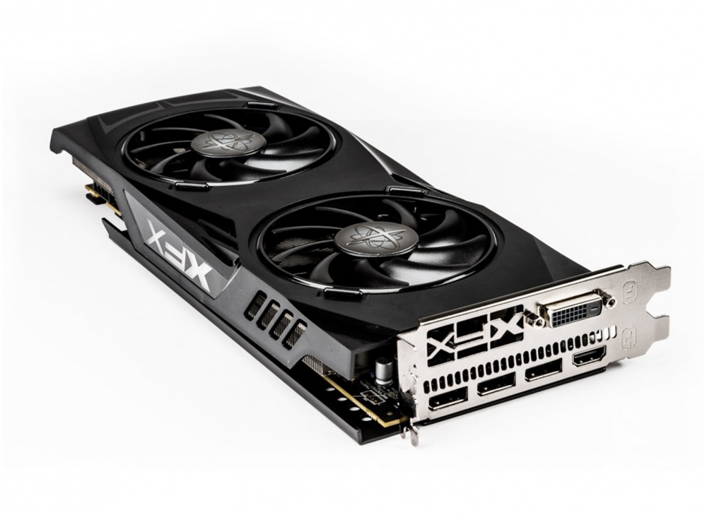 Compra Tarjeta de Video XFX AMD Radeon RX 480, 8GB, RX480P8DFA6