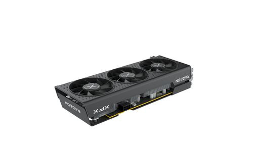 Tarjeta de Video XFX AMD Speedster QICK 308 AMD Radeon, 8GB 128-bit GDDR6, PCI Express 4.0 