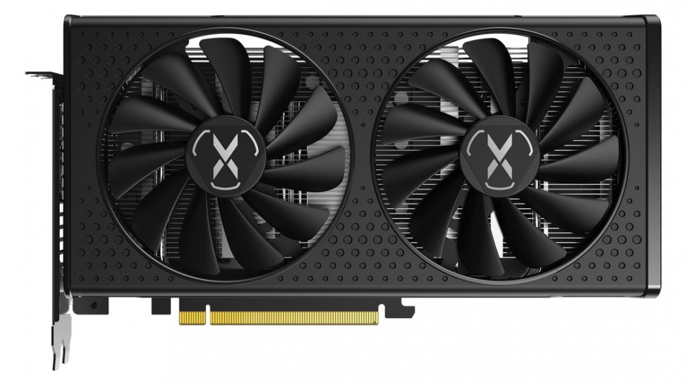 Tarjeta de Video XFX AMD Radeon RX 7600 SWFT 210 Core Edition, 8GB 128-bit GDDR6, PCI Express 4.0  ― Abierto