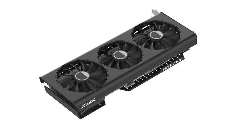 Tarjeta de Video XFX AMD Radeon RX 7800 XT Speedster QICK 319, 16GB 256-bit GDDR6, PCI Express 4.0 