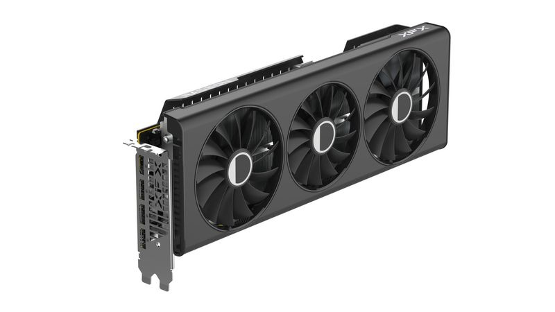 Tarjeta de Video XFX AMD Radeon RX 7900 GRE, 16GB 256-bit GDDR6, PCI Express 4.0