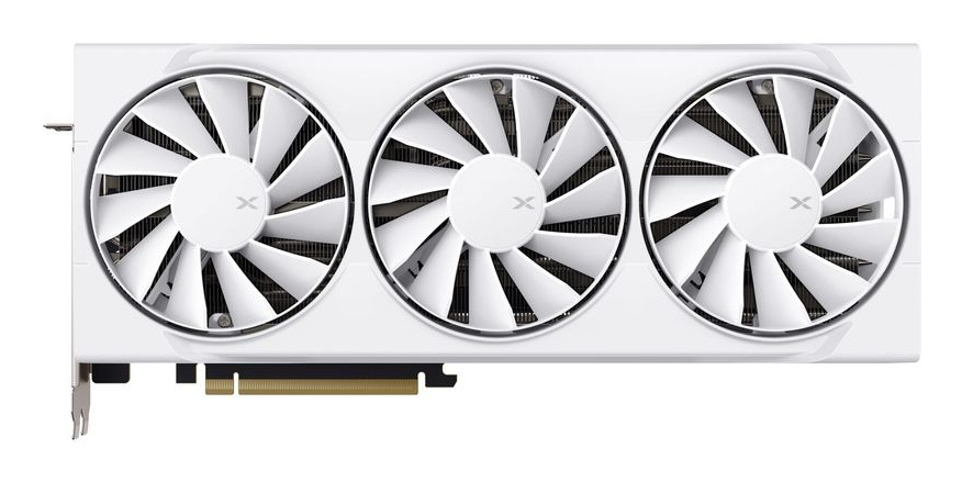 Tarjeta de Video XFX AMD Radeon RX 9070 OC White, 16GB 256-bit GDDR6, PCI Express 5.0 