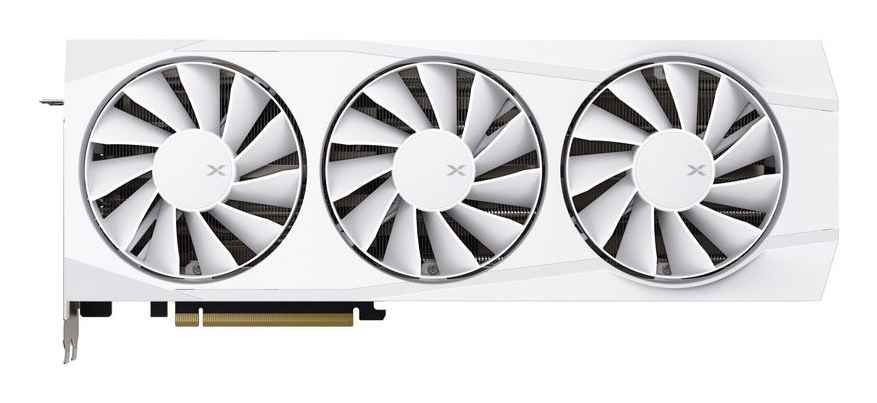 Tarjeta de Video XFX AMD Radeon RX 9070 XT White Gaming Edition, 16GB 256-bit GDDR6, PCI Express 5.0 
