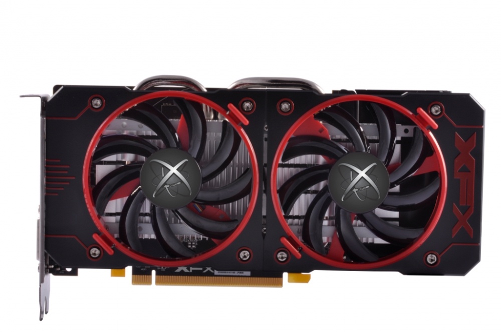 Tarjeta de Video XFX AMD Radeon RX 460, 4GB 128-bit GDDR5, PCI Express 3.0