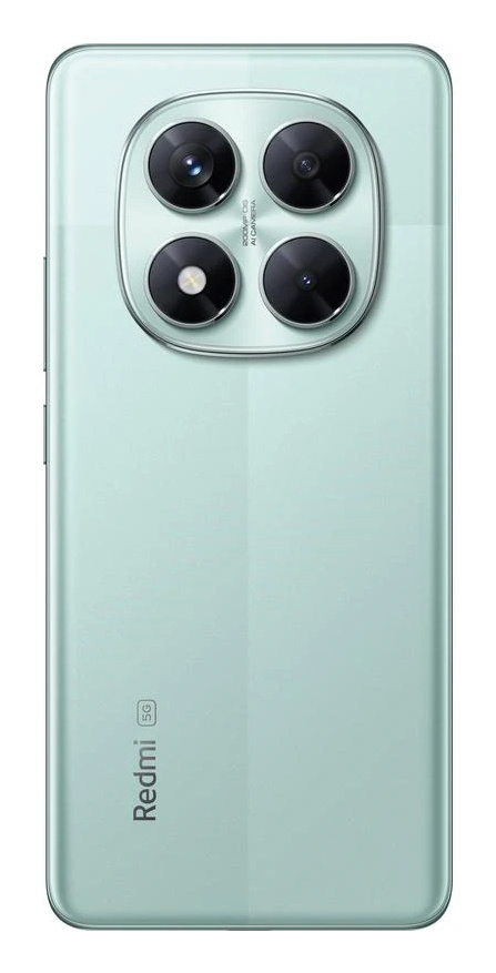 Xiaomi Redmi Note 14 Pro 5G 6.67" Dual SIM, 256GB, 8GB RAM, Verde