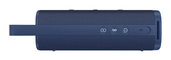 Xiaomi Bocina Portátil Sound Outdoor, Bluetooth, Alámbrico/Inalámbrico, USB-C, 30W, Azul - Resistente al Agua