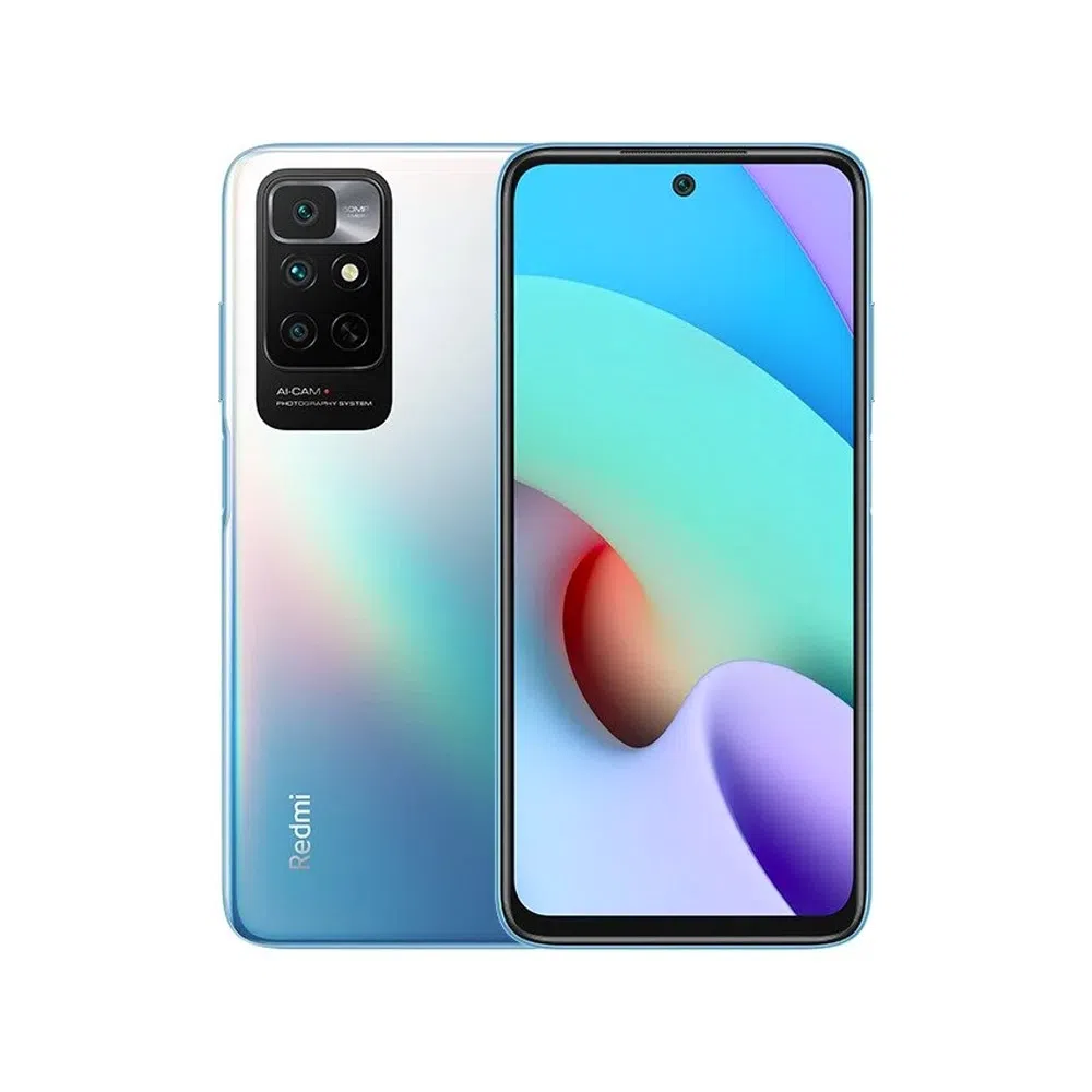 Xiaomi Redmi Note 11 6.43" Dual Sim, 128GB, 6GB RAM, Azul