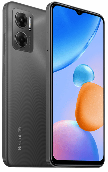 Xiaomi Redmi 10 5G 6.85", 128GB, 4GB RAM, Gris