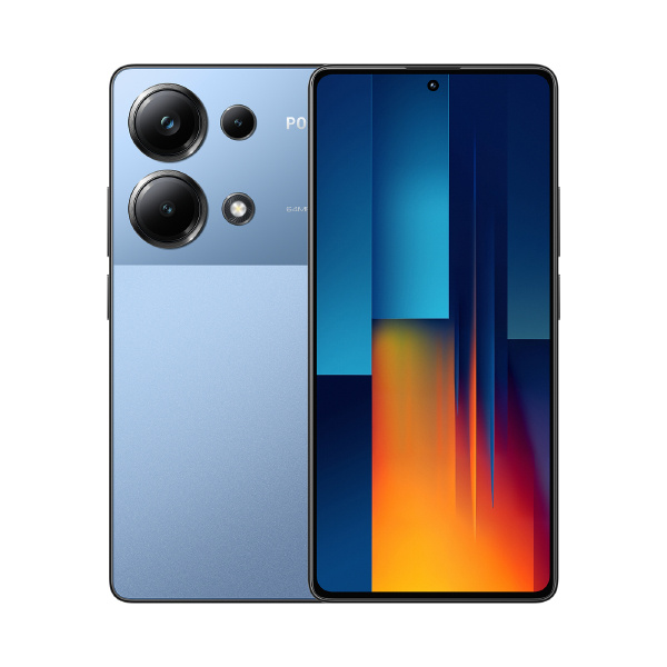 Xiaomi POCO M6 Pro 6.67" Dual SIM, 256GB, 8GB RAM, Azul