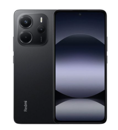 Xiaomi Redmi Note 14 6.67" Dual SIM, 256GB, 8GB RAM, Negro