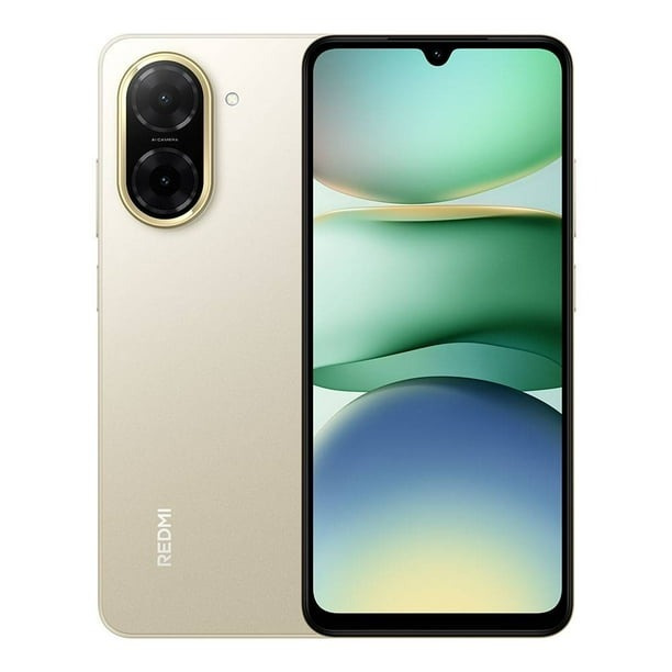 Xiaomi Redmi A5 6.88" Dual SIM, 64GB, 3GB RAM, Dorado