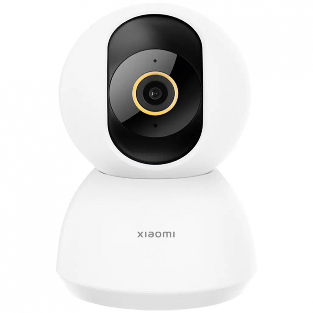 Xiaomi Cámara de Seguridad IP Smart WiFi Domo IR para Interiores MI Smart Camera C300, Inalámbrico, 2304 x 1296 Pixeles, Día/Noche 