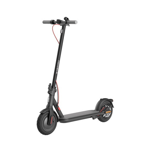 Xiaomi Scooter Electric Scooter 4, hasta 25km/h, Max. 110 KG, Negro
