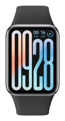 Xiaomi Smartwatch Xiaomi Smart Band 9 Pro, AMOLED, Android/iOS, Negro - Resistente al Agua