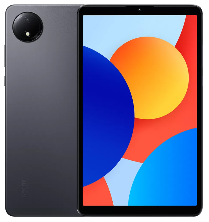 Tablet Xiaomi Redmi Pad SE 8.7" 1920x1200 WUXGA, 128GB, 4GB RAM, Android 13, Gris