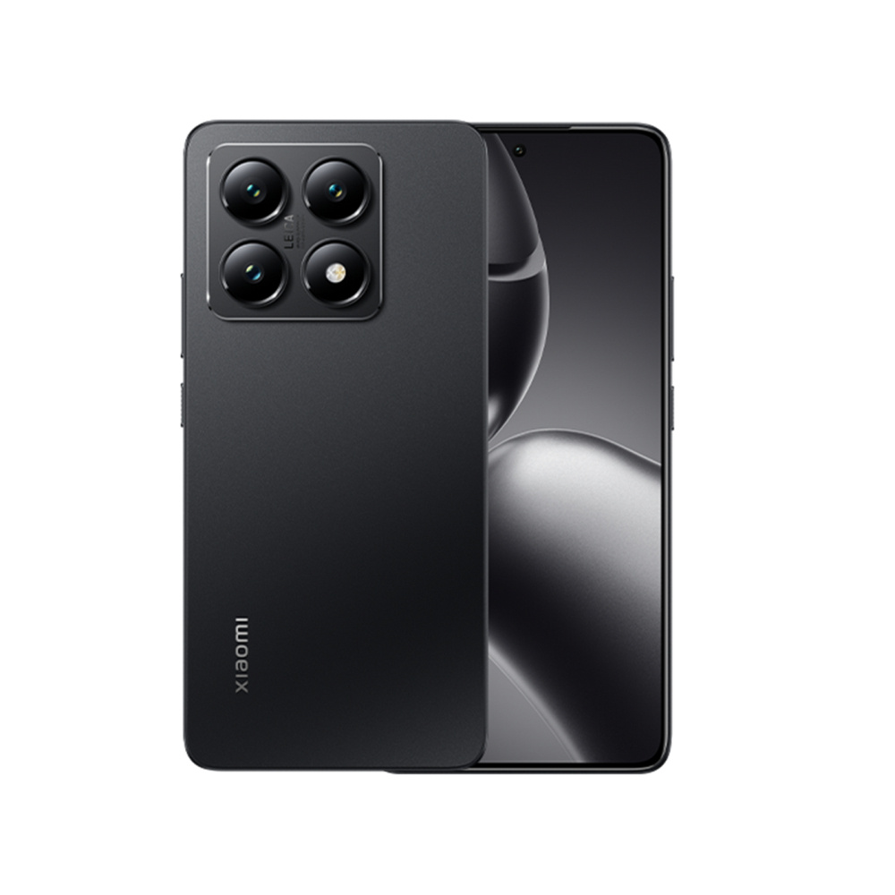 Xiaomi 14T 5G 6.67" Dual SIM, 512GB, 12GB RAM, Negro
