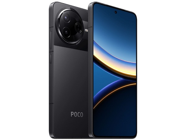 Xiaomi POCO F7 Pro 6.67" Dual SIM, 512GB, 12GB RAM, Negro