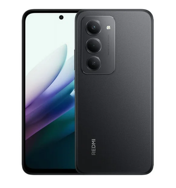 Xiaomi Redmi 15 6.9" Dual SIM, 256GB, 8GB RAM, Negro