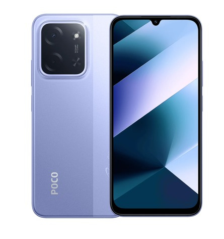 Xiaomi Poco C85 6.9" Dual SIM, 256GB, 8GB RAM, Morado