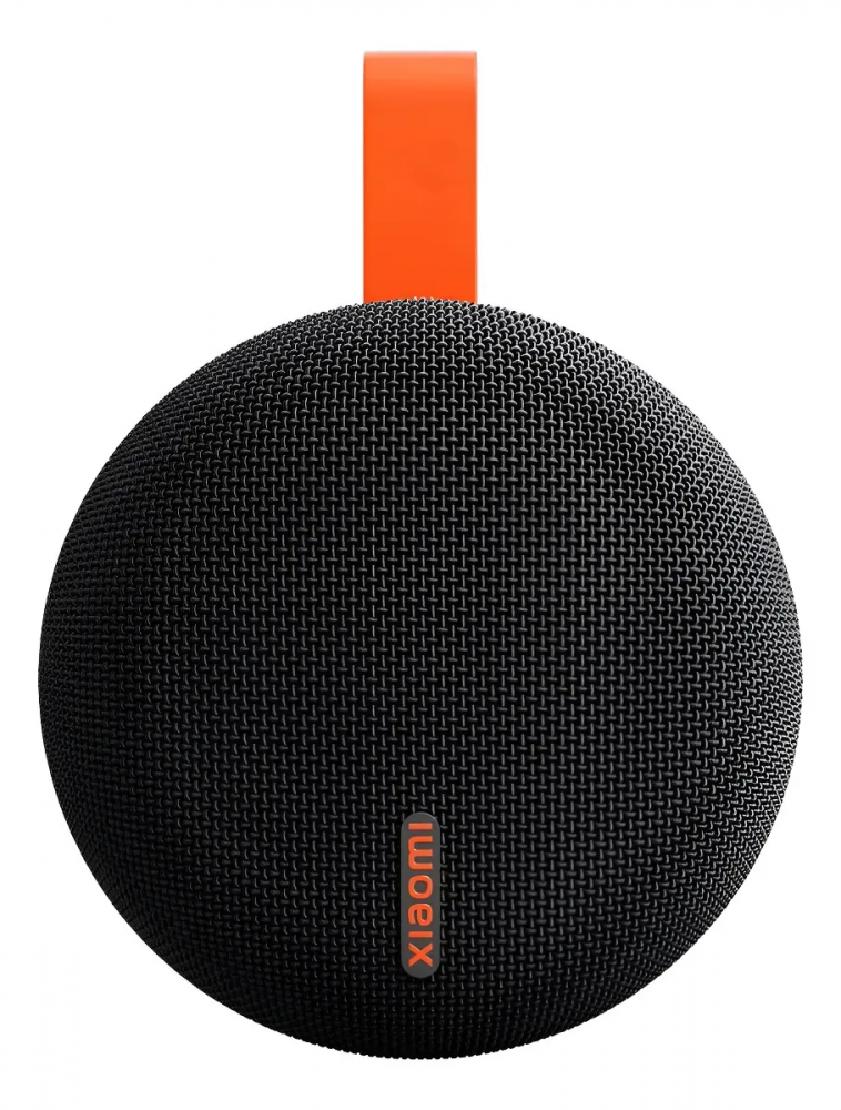 Xiaomi Bocina Portátil Pocket Essential, Bluetooth, Inalámbrico, USB-C, 5W, Negro - Resistente a Polvo/Agua