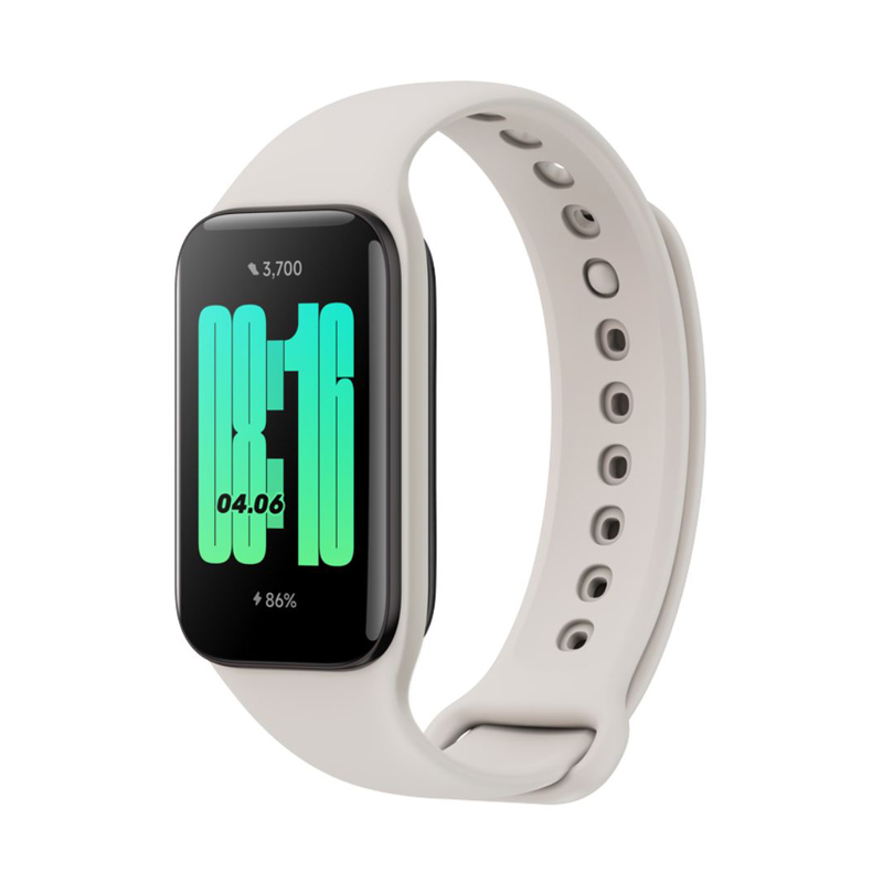 Xiaomi Smartwatch Redmi Smart Band 2, Touch, Bluetooth 5.1, Android/iOS, Marfil - Resistente al Agua