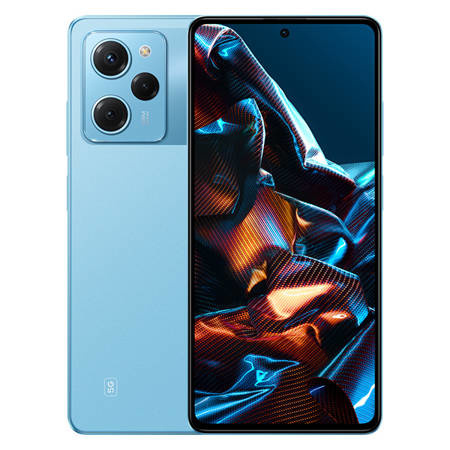 Xiaomi POCO X5 Pro 5G 6.67" Dual Sim, 256GB, 8GB RAM, Azul