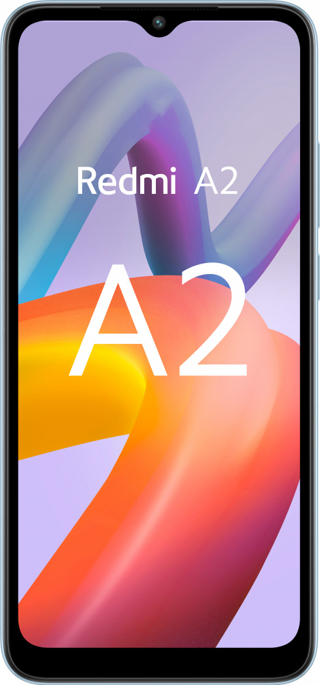 Xiaomi Redmi A2 6.5" Dual Sim, 64GB, 2GB RAM, Azul