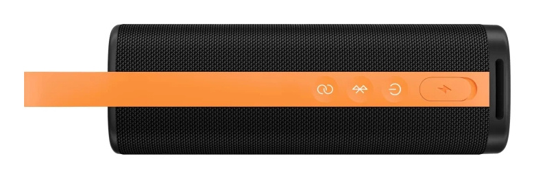 Xiaomi Bocina Portátil Sound Outdoor, Bluetooth, Inalámbrico, USB-C, 30W, Negro - Resistente al Agua