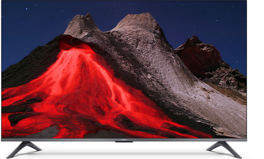Xiaomi Smart TV QLED A Pro 55", 4K Ultra HD, Gris