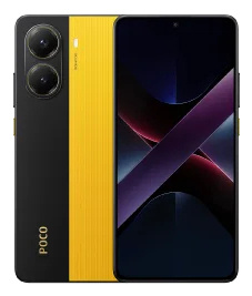 Xiaomi Poco X7 Pro 5G 6.67" Dual SIM, 256GB, 8GB RAM, Negro