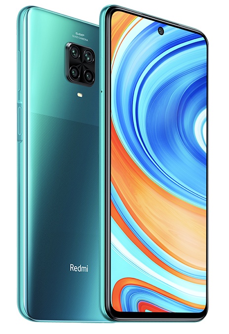 Xiaomi Redmi Note 9 Pro 6.67" Dual Sim, 64GB, 6GB, Verde