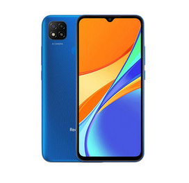 Xiaomi Redmi 9 6.53" Dual Sim, 64GB, 4GB RAM, Azul