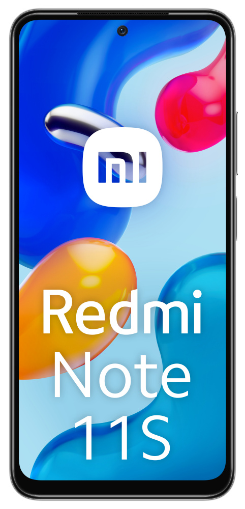 Xiaomi Redmi Note 11s 6.43",128GB, 8GB RAM, Blanco