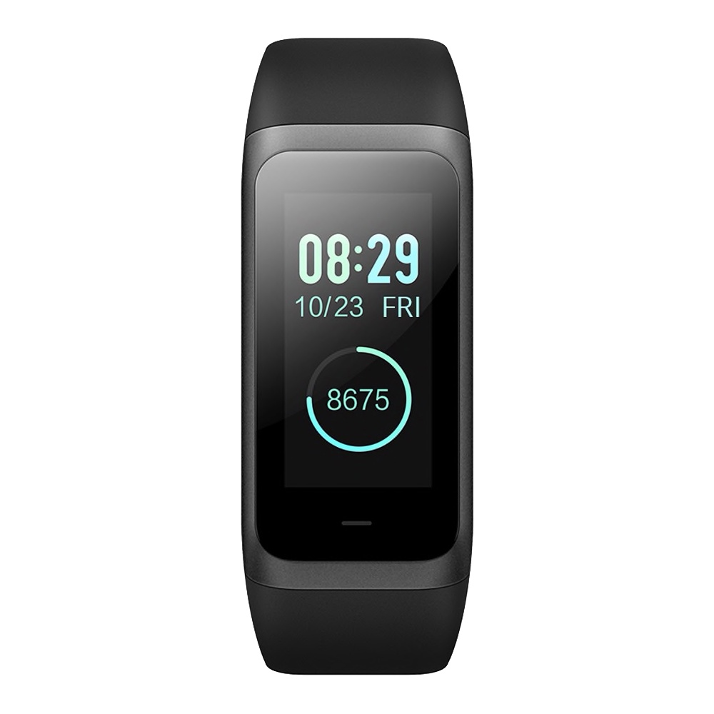 Xiaomi Smartwatch Amazfit Cor 2, Touch, Bluetooth 4.2, Android/iOS, Negro - Resistente al Agua