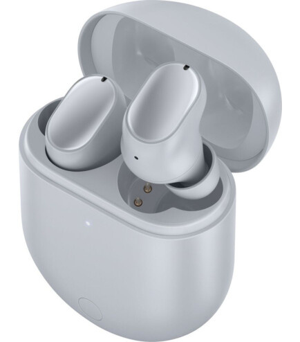 Xiaomi Audífonos Intrauriculares con Micrófono Redmi Buds 3 Pro, Inalámbrico, Bluetooth, USB-C, Gris