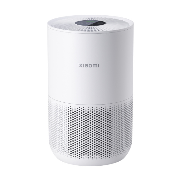 Xiaomi Purificador de Aire Smart Air Purifier 4 Compact, 27m², Blanco