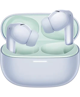 Xiaomi Audífonos Intrauriculares con Micrófono Redmi Buds 5, Inalámbrico, Bluetooth, USB-C, Morado