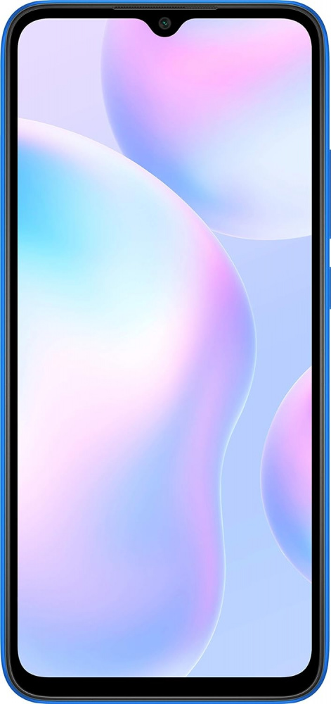 Xiaomi Redmi 9i 6.5" Dual SIM, 64GB, 4GB RAM, Azul