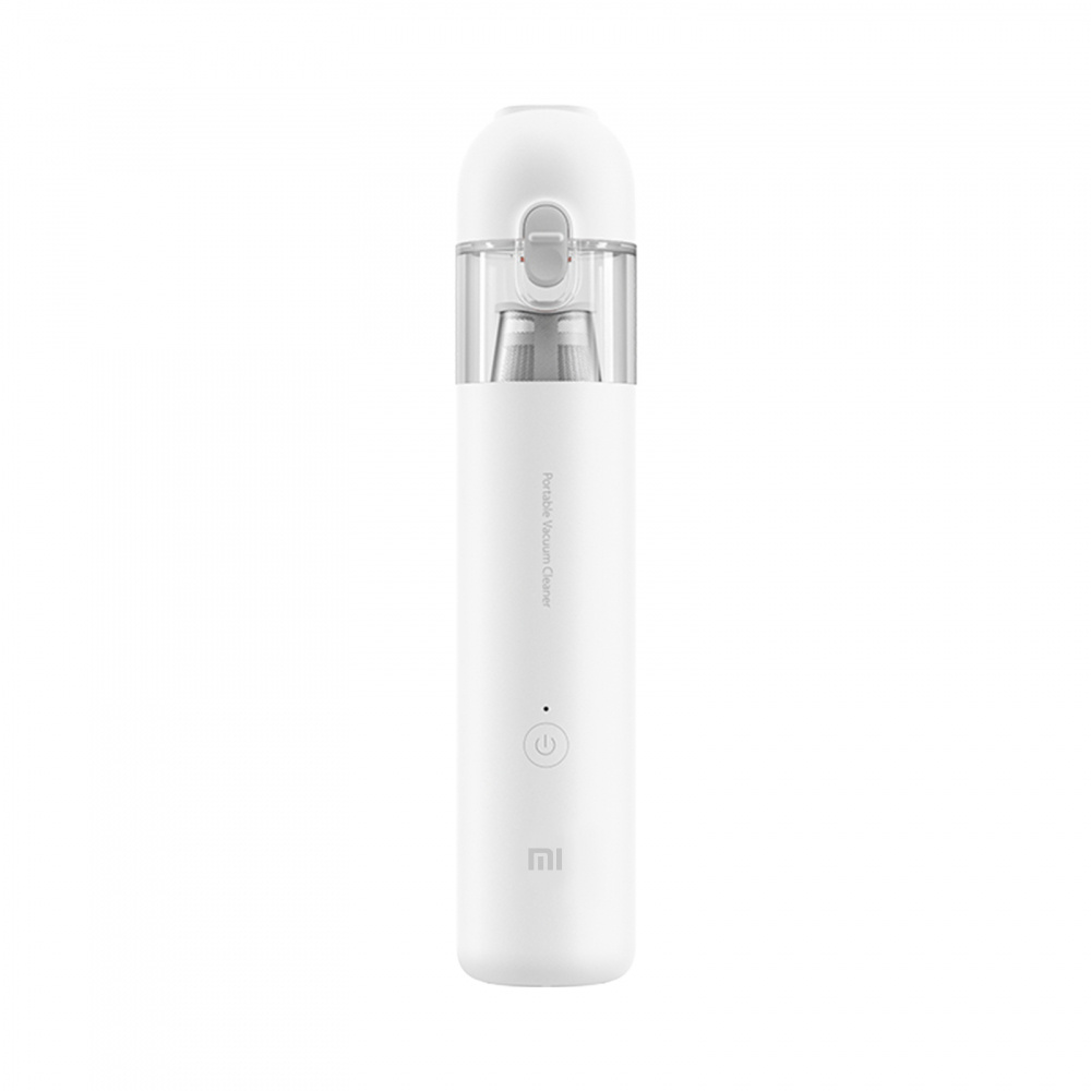 Xiaomi Aspiradora Mi Vacuum Cleaner Mini, 120W, 100 ml, Sin bolsa, Blanco