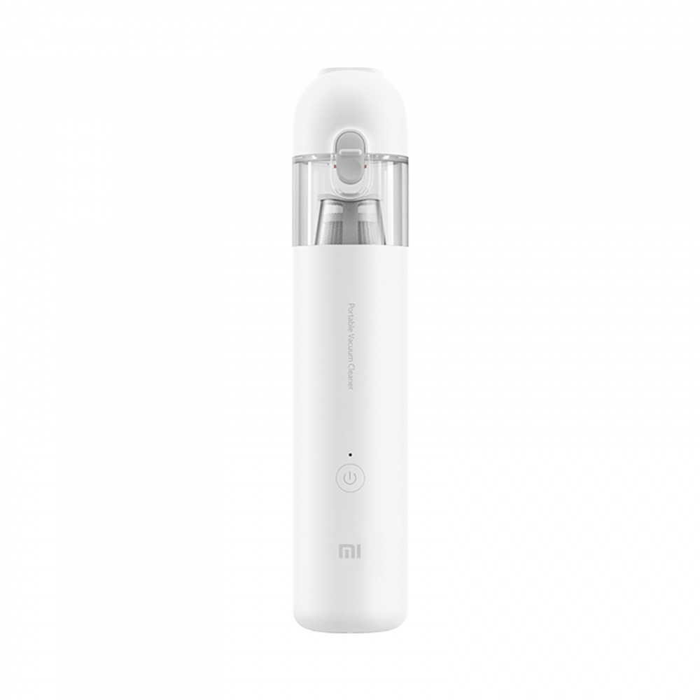 Xiaomi Aspiradora Mi Vacuum Cleaner Mini, 120W, 100 ml, Sin bolsa, Blanco