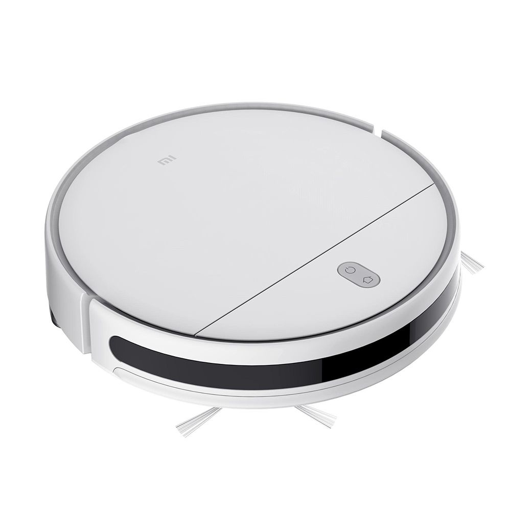 Xiaomi Aspiradora Inteligente Mi Robot Vacuum-Mop Essential, 0.42L, Blanco