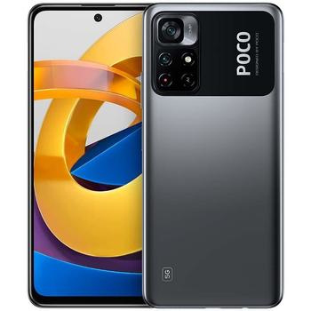 Poco M4 Pro 5G 6.6" Dual Sim, 128GB, 6GB RAM, Negro
