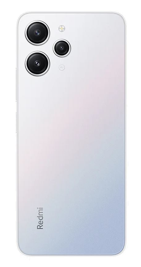 Xiaomi Redmi 12 6.79" Dual SIM, 128GB, 4GB RAM, Plata