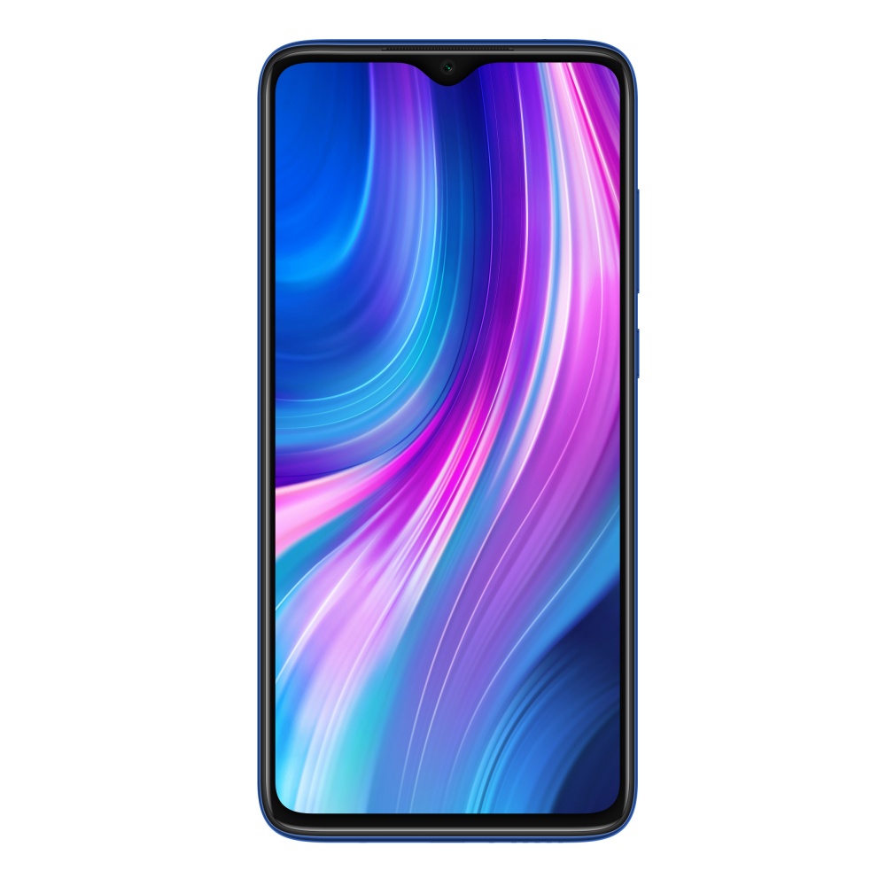 Xiaomi Redmi Note 8 Pro 6.5" Dual Sim, 2340 x 1080 Pixeles, 128GB, 6GB RAM, 4G, Android 9.0, Azul