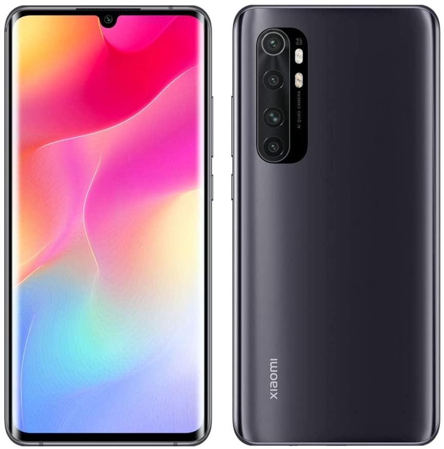 Xiaomi Mi Note 10 Lite 6.57", 64GB, 6GB RAM, Gris