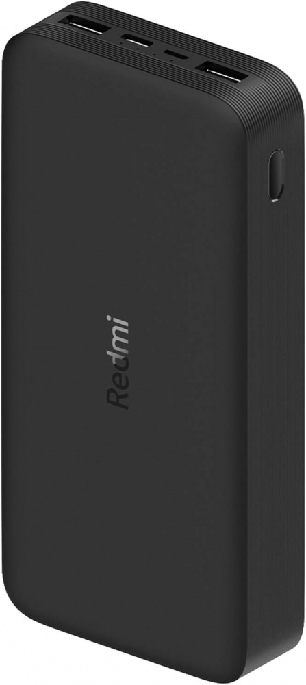 Cargador Portátil Xiaomi Power Bank PB200LZM, 20Ah, Negro 