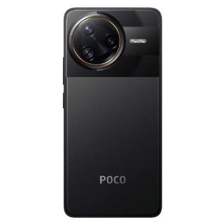 Xiaomi POCO F7 Ultra 5G 6.67" Dual SIM, 512GB, 16GB RAM, Negro