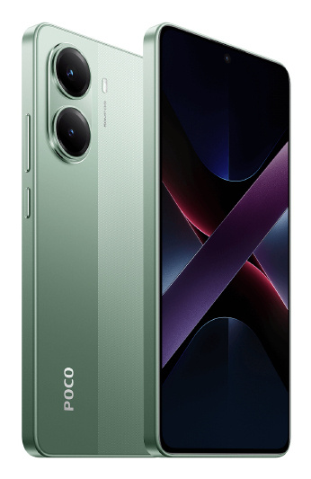 Xiaomi POCO X7 PRO 5G 6.67" Dual SIM, 512GB, 12GB RAM, Verde