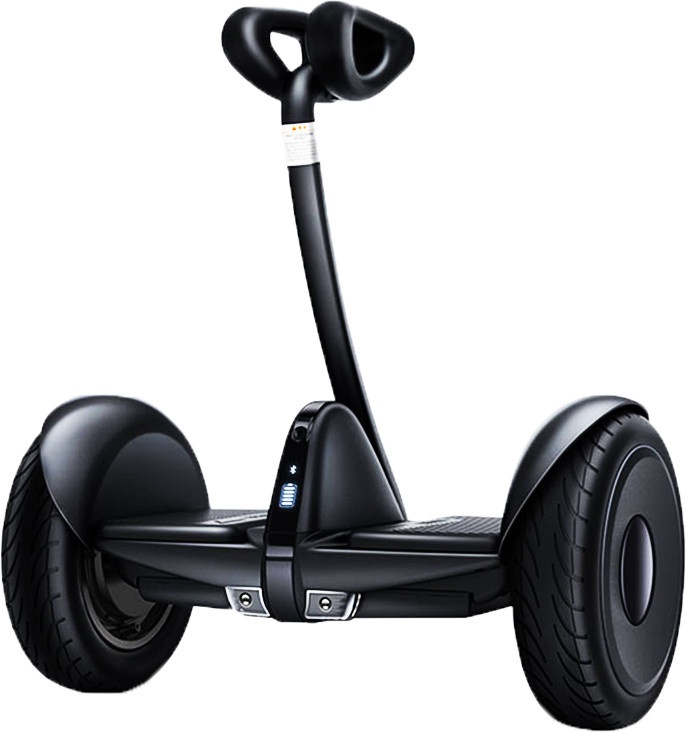 Xiaomi Hoverboard Scooter Eléctrico Ninebot mini, hasta 16km/h, max. 85Kg, Negro