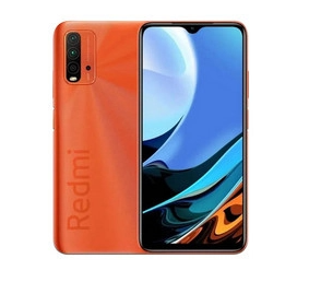 Xiaomi Redmi 9T 6.53" Dual Sim, 1080 x 2340 Pixeles, 64GB, 4GB RAM, 4G, Android 10.0, Naranja